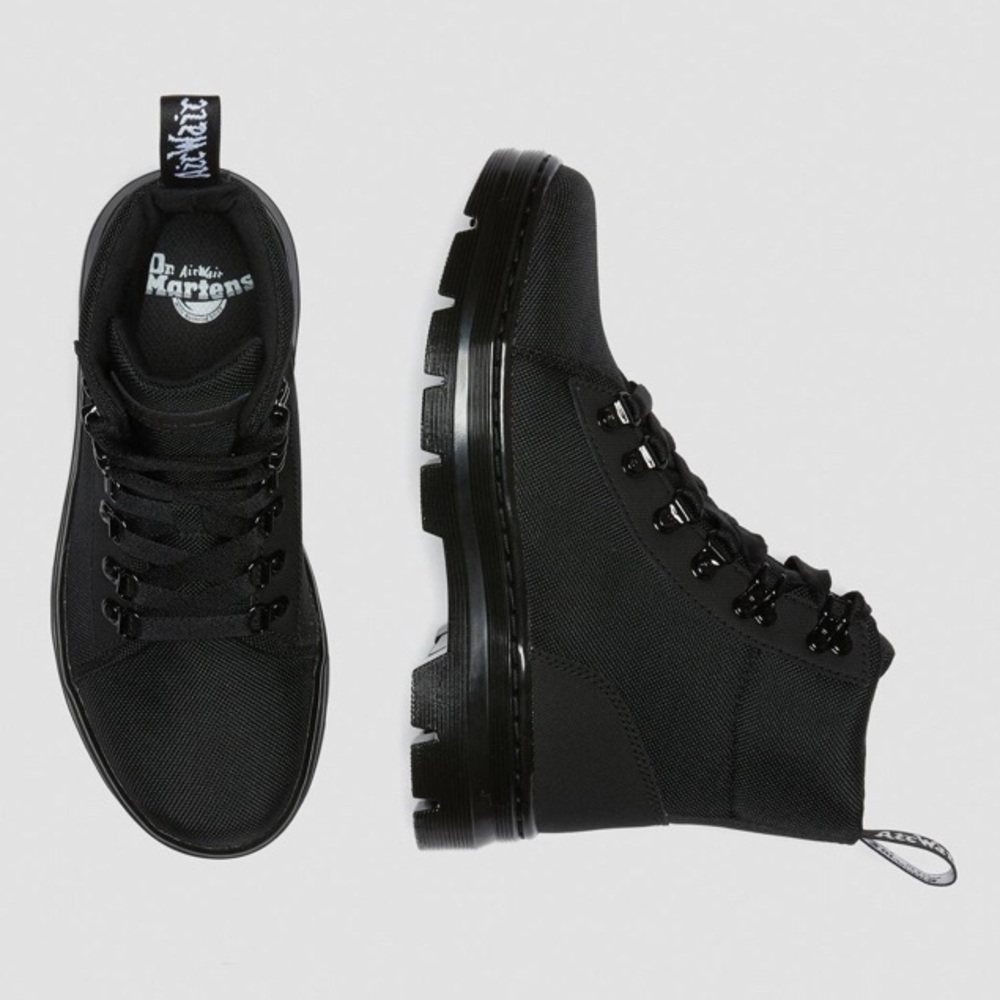 Dr. Martens Combs Boots Black US Women’s Size 10